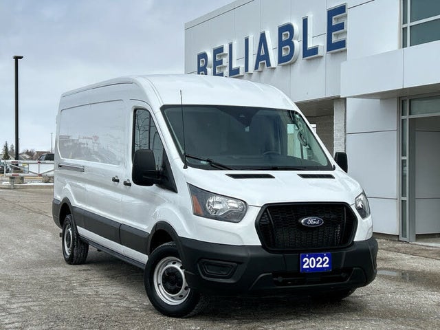 Ford Transit Cargo 250 Medium Roof RWD 2022