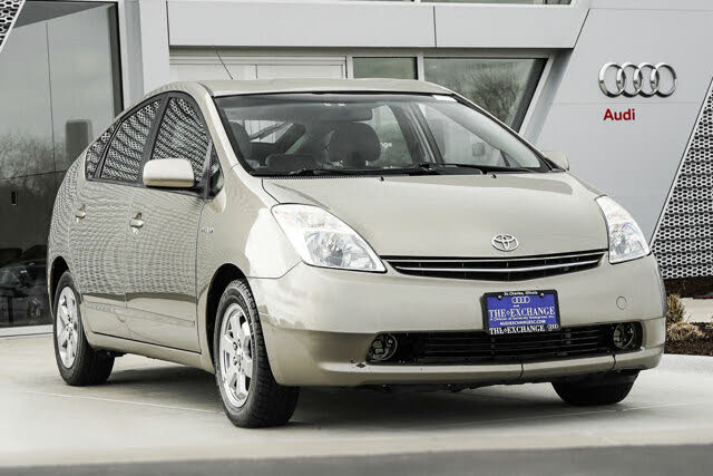 2007 Toyota Prius FWD