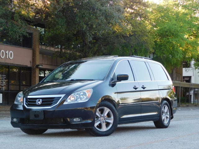 2010 Honda Odyssey Touring FWD