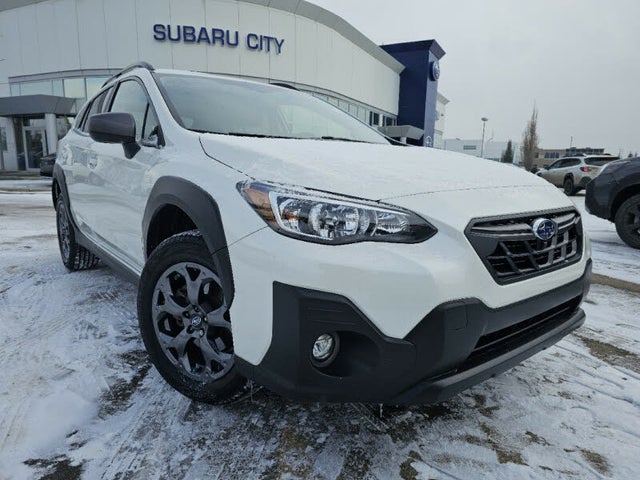 Subaru Crosstrek Outdoor AWD 2021