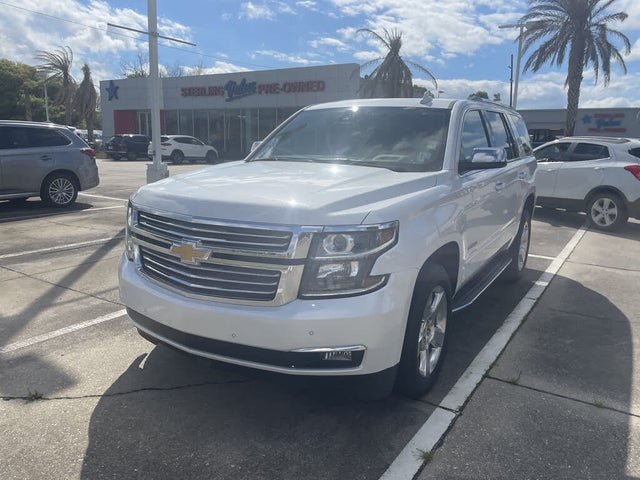 2018 Chevrolet Tahoe Premier RWD