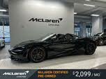 McLaren 720S Performance Spider RWD