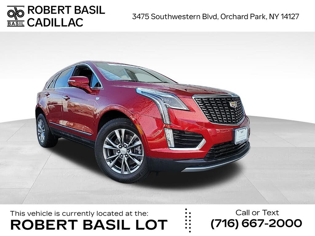 Robert Basil Cadillac Orchard Park NY