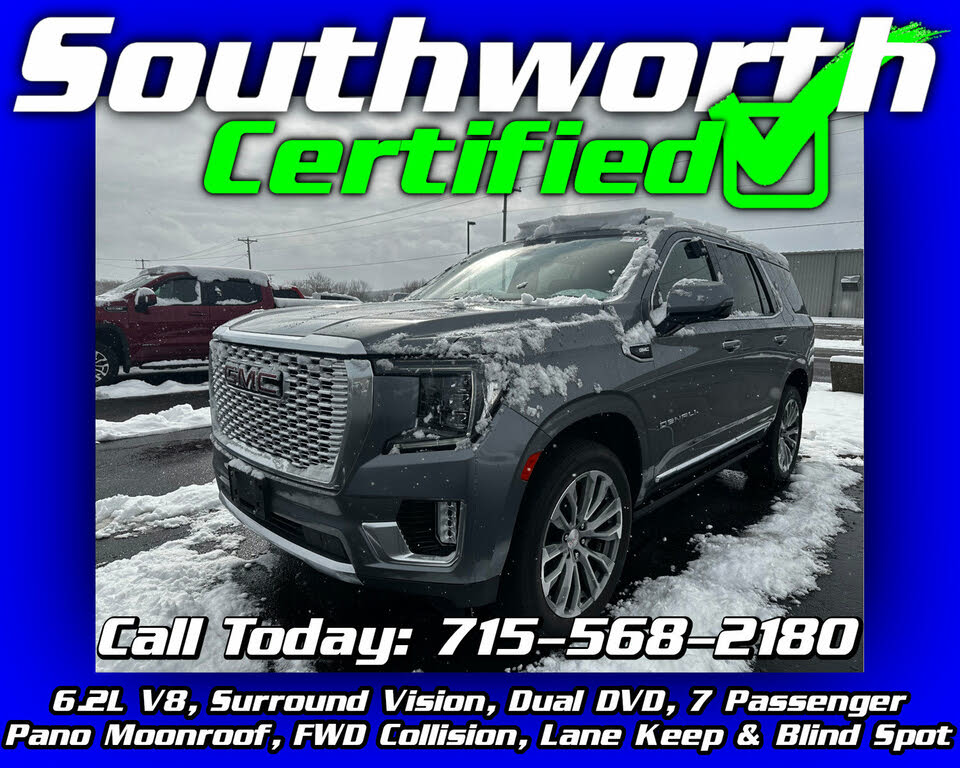 Used GMC Yukon for Sale in Chippewa Falls WI CarGurus