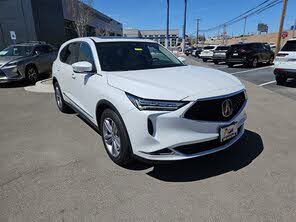 Acura MDX SH-AWD