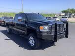 GMC Sierra 3500HD Denali Crew Cab LB DRW 4WD