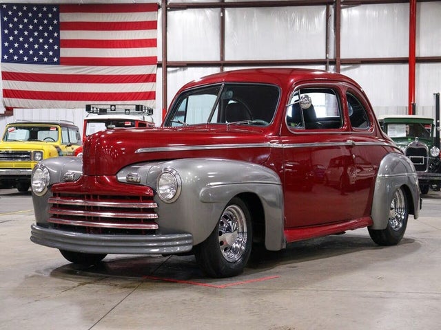 1946 Ford Coupe Coupe