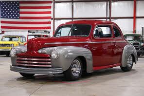 Ford Coupe Coupe