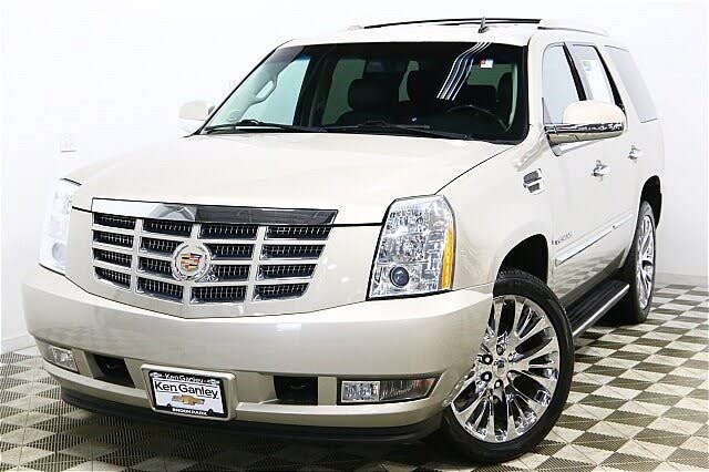 2013 Cadillac Escalade Luxury 4WD
