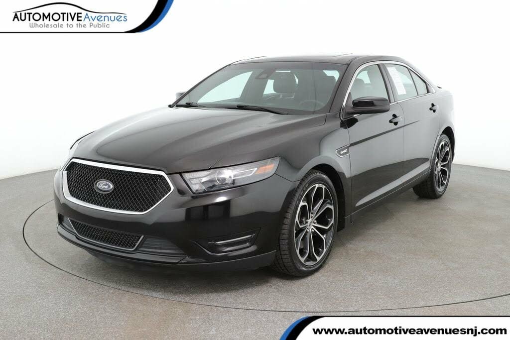 Used Ford Taurus SHO AWD for Sale (with Photos) - CarGurus