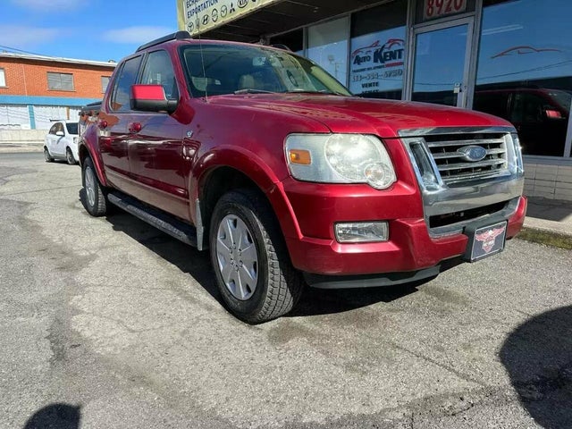 Ford Explorer Sport Trac Limited 4WD 2007