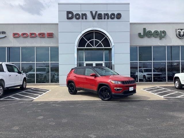 2019 Jeep Compass Altitude 4WD