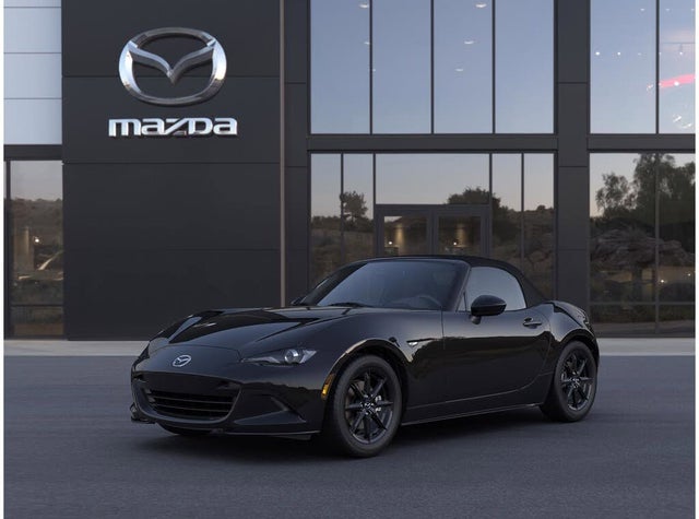 2024 Mazda MX-5 Miata Sport RWD