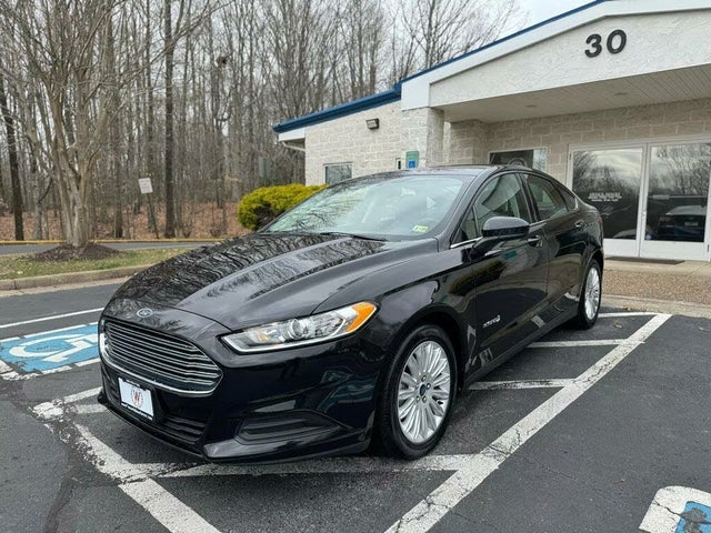 2014 Ford Fusion Hybrid S FWD