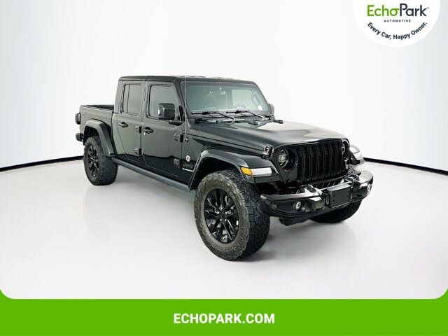 Used Jeep Gladiator for Sale in Louisiana - CarGurus