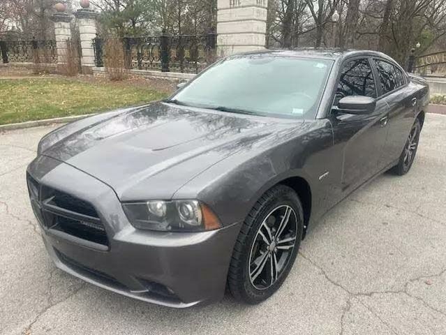 2014 Dodge Charger R/T Plus AWD