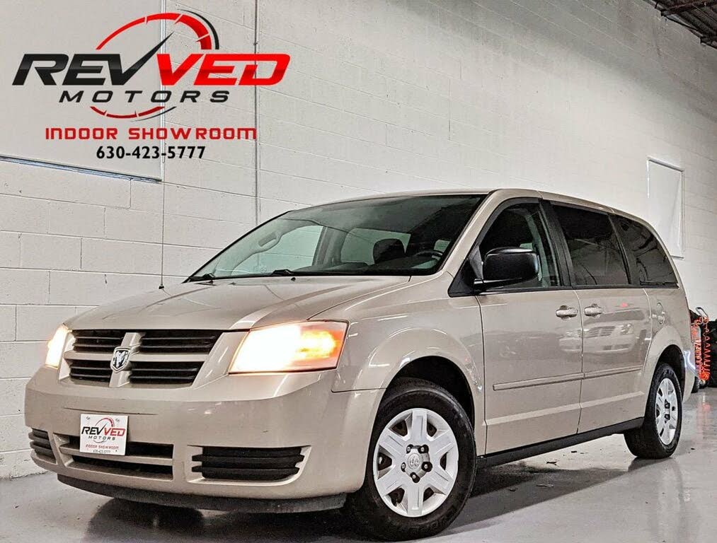 Used 2009 Dodge Grand Caravan for Sale in Lima, OH (with Photos