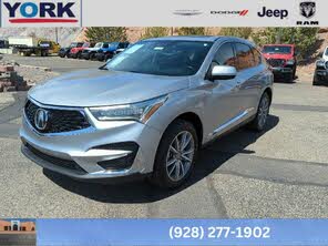 Acura RDX SH-AWD with Technology Package