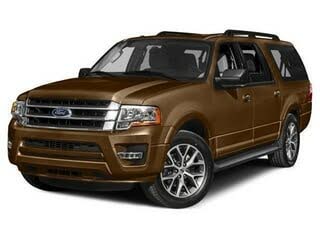 2016 Ford Expedition EL King Ranch 4WD