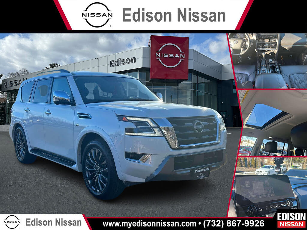 Used Nissan Armada for Sale in New York NY CarGurus