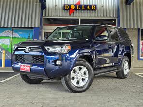 Toyota 4Runner SR5 Premium 4WD