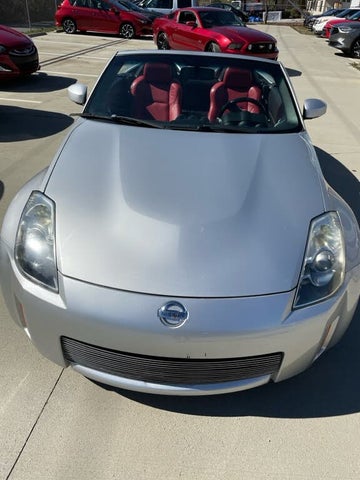 2008 Nissan 350Z Enthusiast Roadster