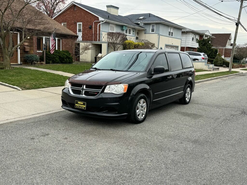 Used Dodge Grand Caravan for Sale in New York NY CarGurus