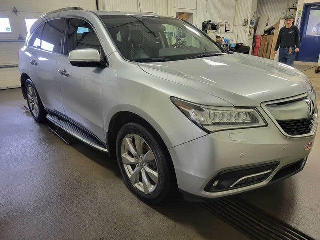 Acura MDX SH-AWD with Elite Package 2015