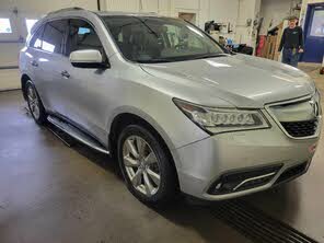 Acura MDX SH-AWD with Elite Package
