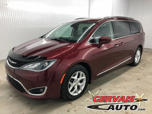 Chrysler Pacifica Touring L Plus FWD 2018