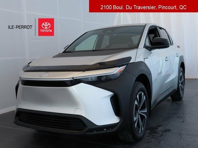 Toyota bZ4X LE FWD 2023
