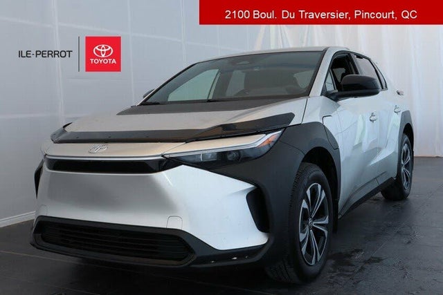 2023 Toyota bZ4X LE FWD