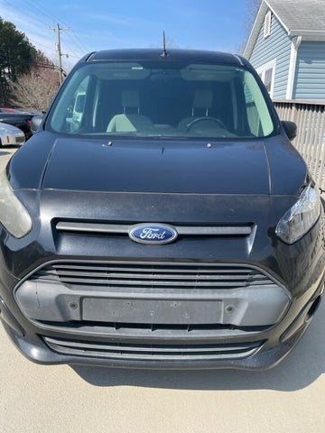 2015 Ford Transit Connect Cargo XLT FWD with Rear Liftgate