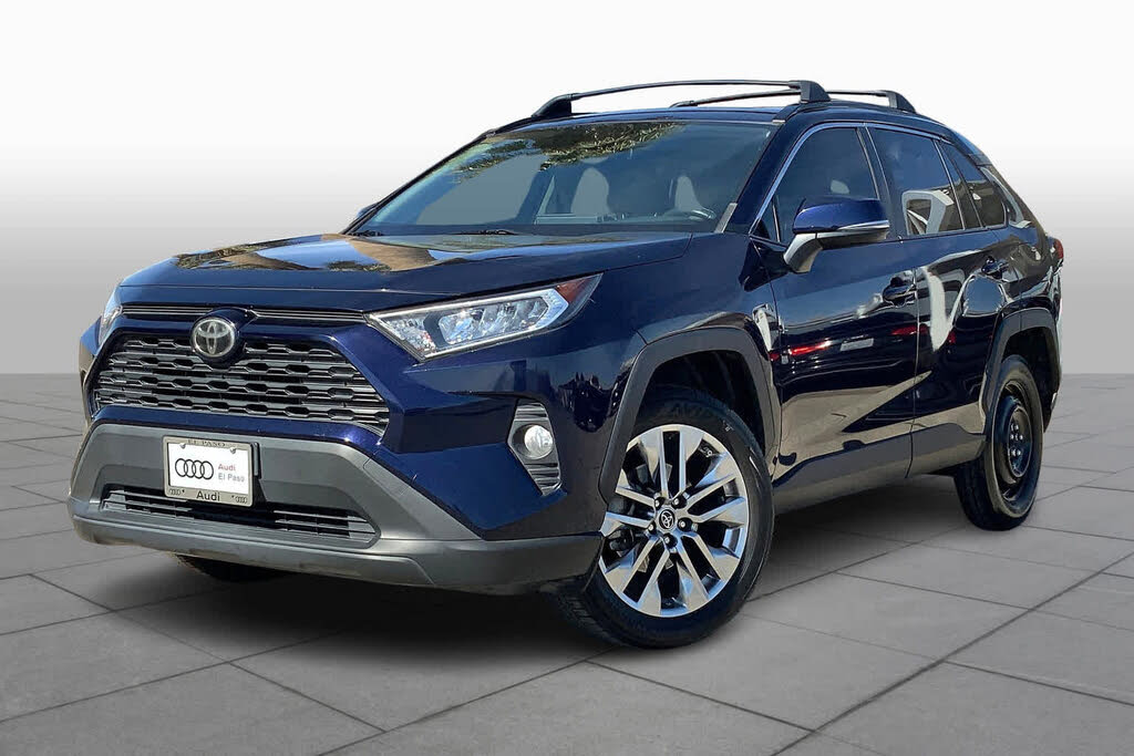 Used 2019 Toyota RAV4 XLE Premium FWD for Sale (with Photos 