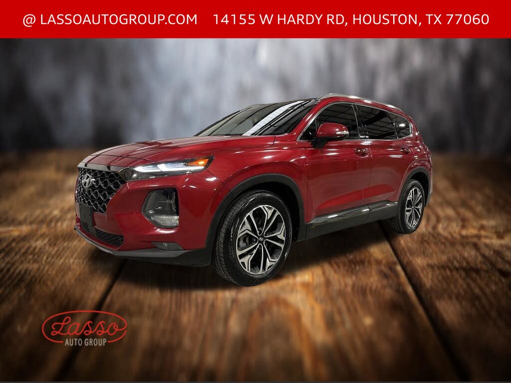 Used Hyundai Santa Fe for Sale in Beaumont TX CarGurus