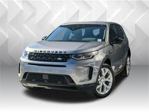 Land Rover Discovery Sport P250 SE AWD