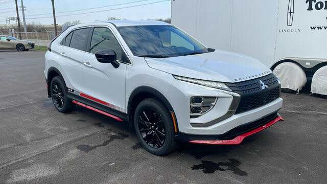 2024 Mitsubishi Eclipse Cross Ralliart S-AWC