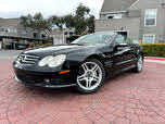 Mercedes-Benz SL-Class SL 55 AMG