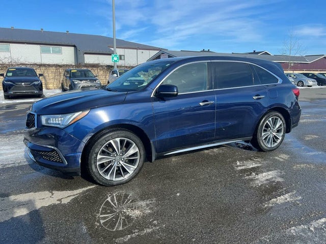 Acura MDX SH-AWD with Technology Package 2019