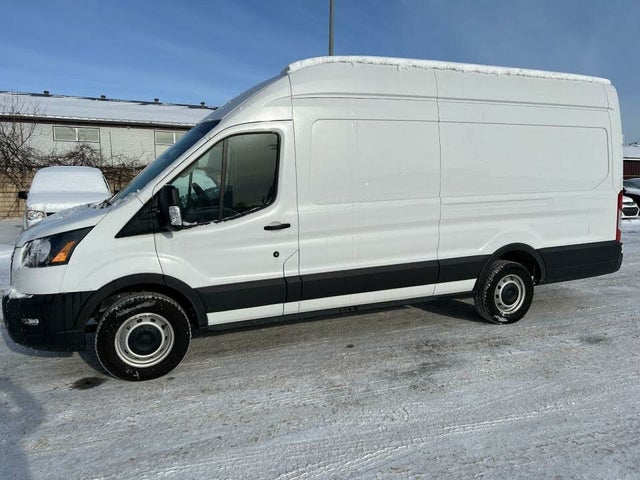 Ford Transit Cargo 350 High Roof Extended LB RWD 2023