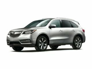 2014 Acura MDX SH-AWD with Advance and Entertainment Package