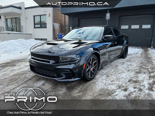 Dodge Charger Scat Pack Widebody RWD 2022