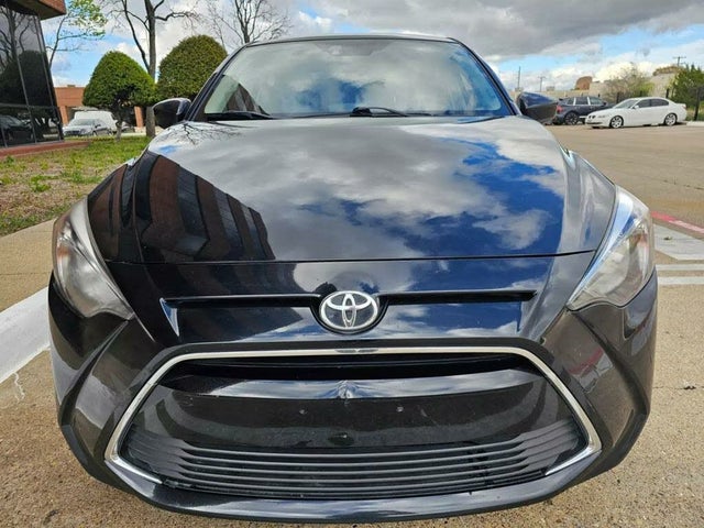 2018 Toyota Yaris iA Sedan