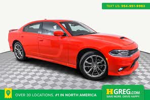 Dodge Charger GT AWD
