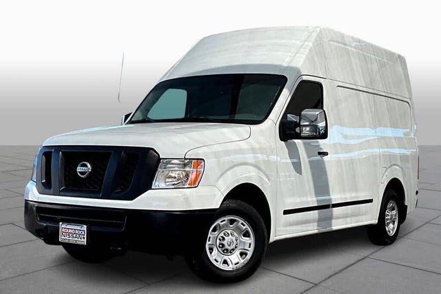 2020 Nissan NV Cargo 3500 HD SV with High Roof RWD