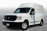 Nissan NV Cargo 3500 HD SV with High Roof RWD