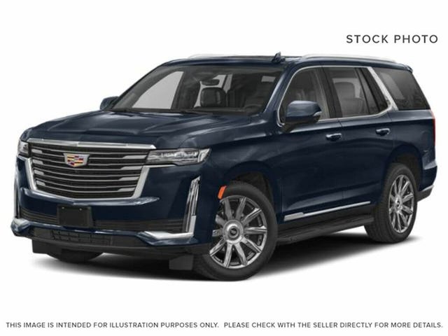 Cadillac Escalade Premium Luxury Platinum AWD 2021