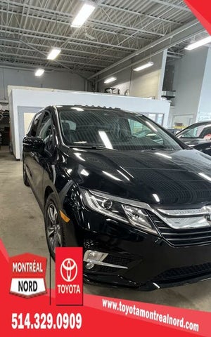Honda Odyssey EX-L FWD with RES 2019
