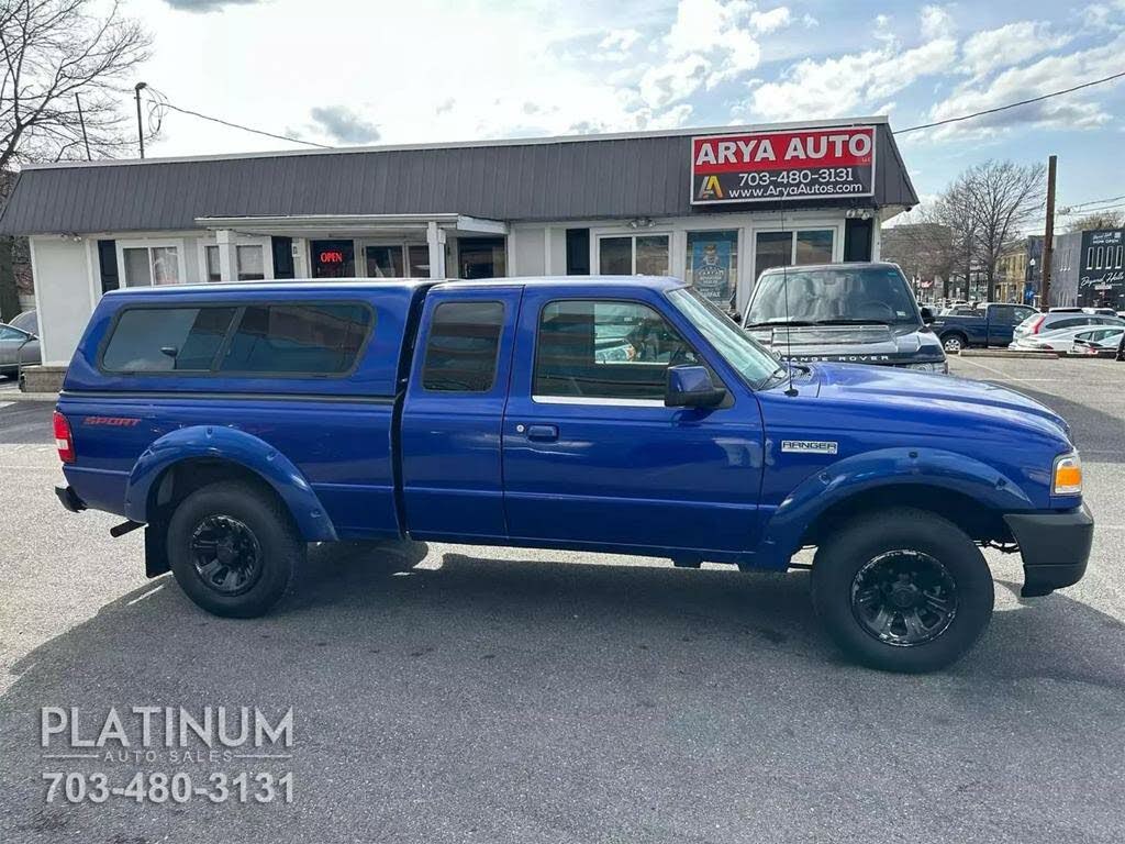 Used 2005 Ford Ranger for Sale in Washington, DC (with Photos