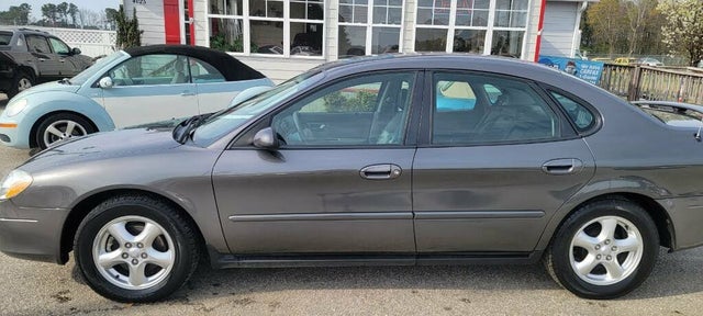 2002 Ford Taurus SES Deluxe